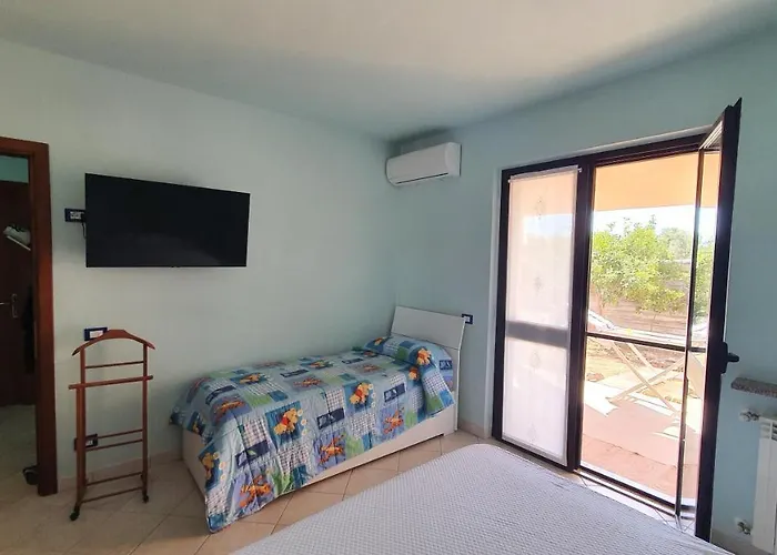 Rios 7 Minutes To Paradise Casa vacanze Porto Pino