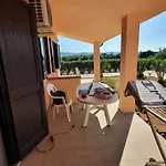Σπίτι διακοπών Rios 7 Minutes To Paradise Porto Pino
