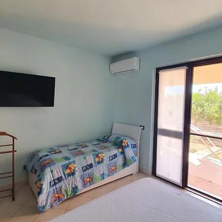 Rios 7 Minutes To Paradise Prázdninový dům Porto Pino