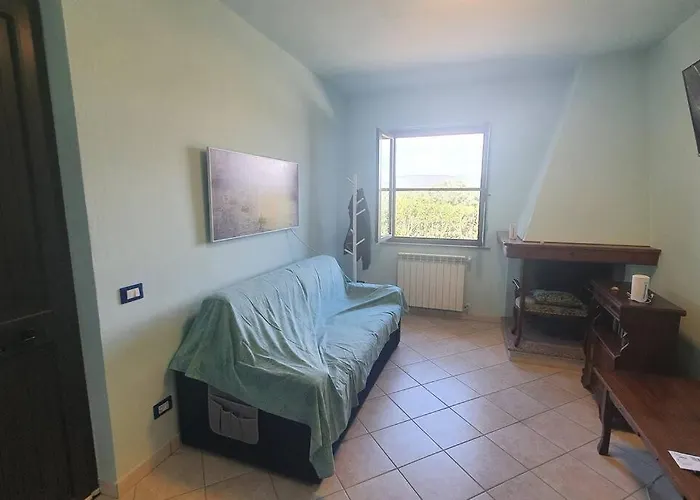 Vakantiehuis Rios 7 Minutes To Paradise Porto Pino