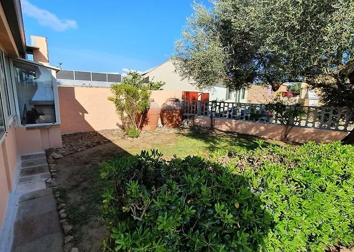 Vakantiehuis Rios 7 Minutes To Paradise