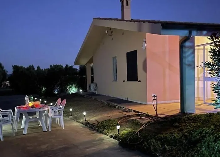 Rios 7 Minutes To Paradise Vakantiehuis Porto Pino