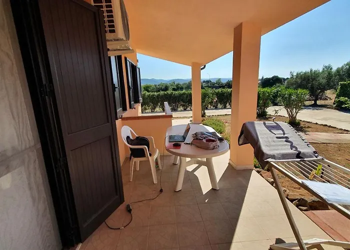 Vakantiehuis Rios 7 Minutes To Paradise Porto Pino